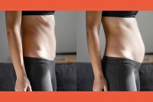 LA-EMS Body Sculpting results Salford