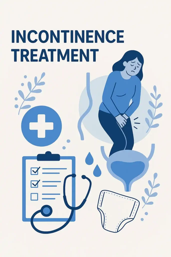 Understand the best incontinence treatment Salford