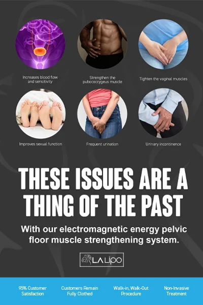 Benefits of LA EMS Incontinence Chair Treatment Salford