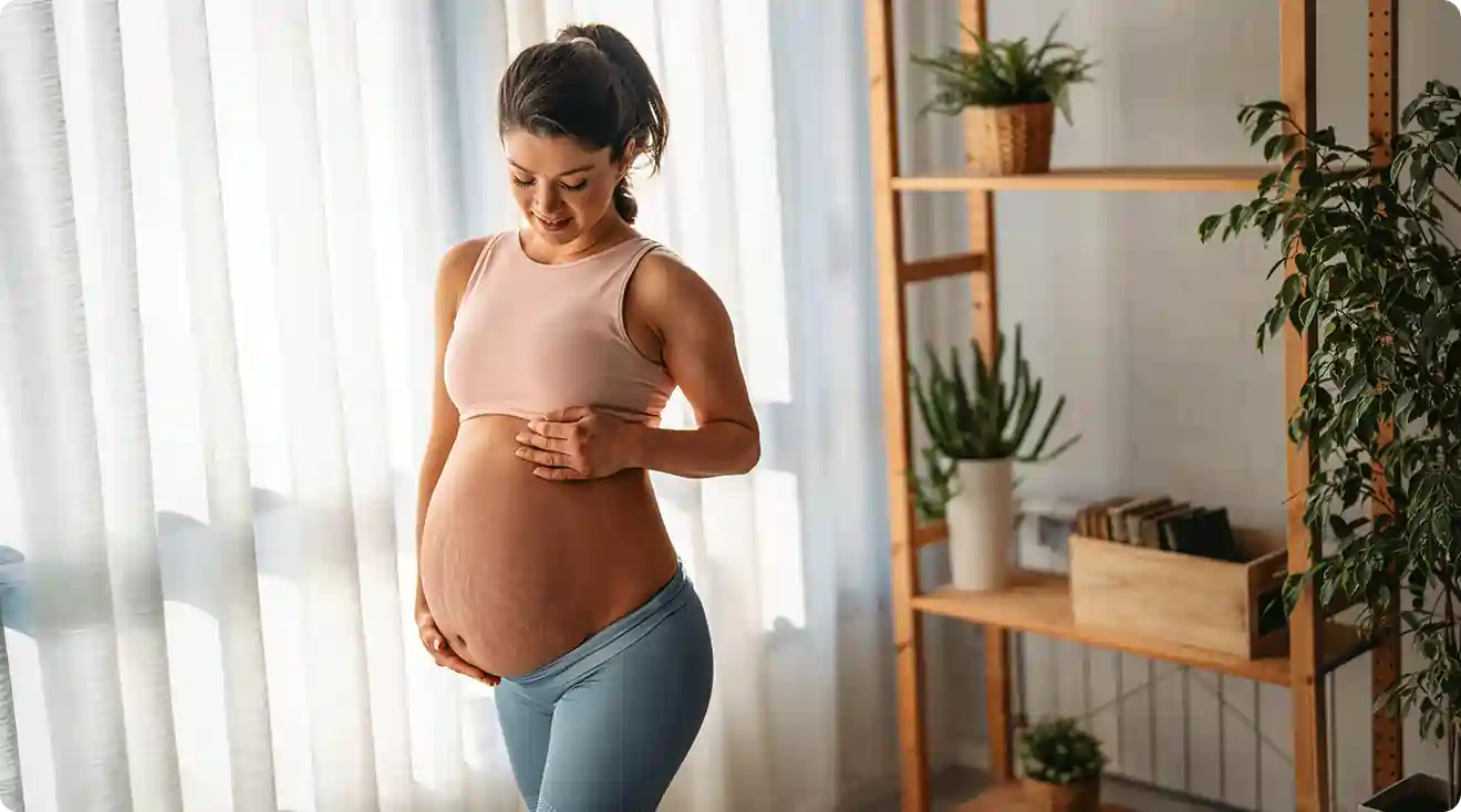 Could Diastasis Recti Be the Real Reason My Stomach Still Looks Pregnant Salford?