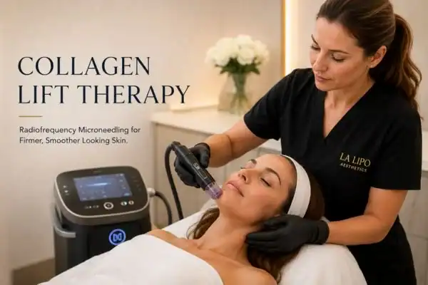 Why Choose LA LIPO for Non-Surgical Skin Tightening Salford?