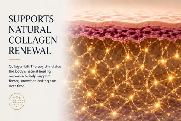 Collagen Lift Therapy: how does it work Salford?