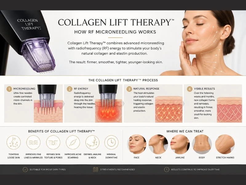 Image of Collagen Lift Therapy Salford